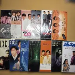 希少 MADUSA ZARD 安室奈美恵 8cmCD 8枚セット 希少 MADUSA ZARD 安室奈美恵 8cmCD 8枚セット - メルカリ