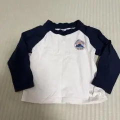 PETIT BATEAU プチバトー 長袖Tシャツ 95cmのサムネイル