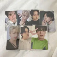 Treasure ハルト トレカ セット