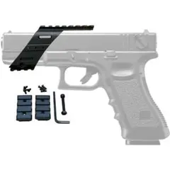 GLOCK18c 追加マウントモジュール グロック18c 増設マウントレールのサムネイル