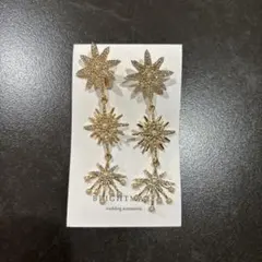 BRIGHTMARTイヤリング