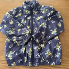 branshes 花柄ジャケット 120サイズ