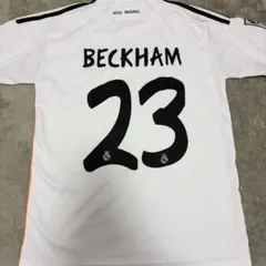 2026年最新】ベッカム ユニフォームの人気アイテム - メルカリ