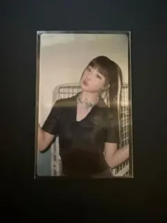 BABYMONSTER 会場限定 CD 購入特典 A トレカ ルカ