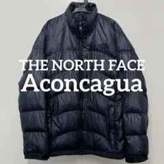 ノースフェイス アコンカグア ジャケット S ND91322 ダウン