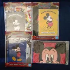 ディズニー　一番くじ　ミッキーマウスのサムネイル