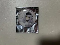 勝利の女神：NIKKE 缶バッジ　スノーホワイト
