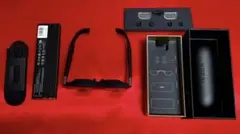 XREAL One Pro Mサイズ ＋ XREAL Hub