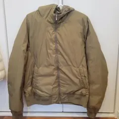 ノースフェイス　ダウン　パープルレーベル