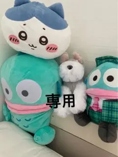 可愛いぬいぐるみセット 専用