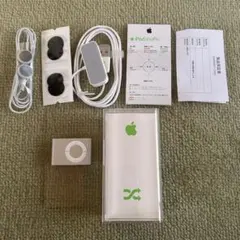 2026年最新】ipod shuffle 1gbの人気アイテム - メルカリ