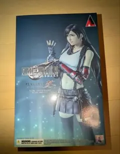 2026年最新】プレイアーツ改 ff7の人気アイテム - メルカリ