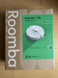 美品】ルンバ Combo Y011260 アプリ操作対応 2回使用 - メルカリ