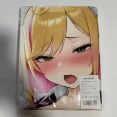 53OTAMONアニメバスタオル　タペストリー　シークレット