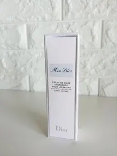 Miss Dior Nourishing Rose Hand Cream 50m