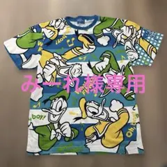 東京ディズニーリゾートTシャツ（Sサイズ）ドナルド