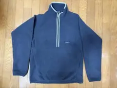 Patagonia シンチラ　マースピアル　フリース ジップアップ S グレー系