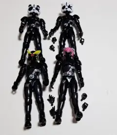 装動　仮面ライダーギーツ　まとめ売り 装動 仮面ライダーギーツ まとめ売り - メルカリ