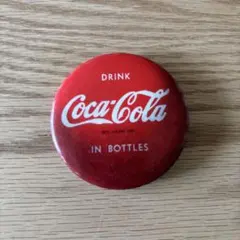 Coca-Cola 缶バッジ ヴィンテージデザインのサムネイル