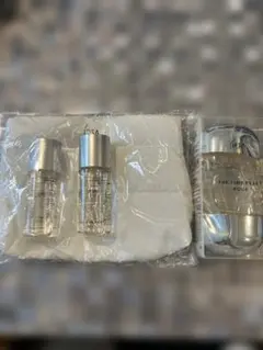 イプサ　ザ・タイム RESET アクア　30ml×2、100ml、キルトポーチ