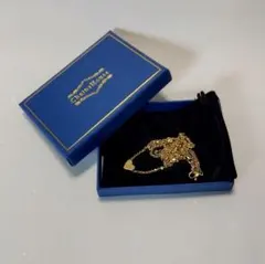 ハート ネックレス チョーカー レディース 人気 ゴールド かわいい 2連