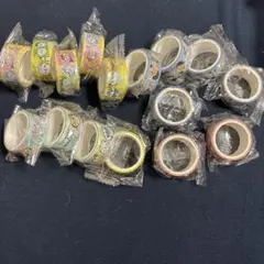 くら寿司　ちいかわ　マスキングテープ