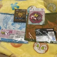 이치방쿠지 ドラゴンボールDAIMA 원피스 ジャガードタオル いろいろ