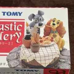 未開封　ディズニー Fantastic Gallery フィギュアセット　２種