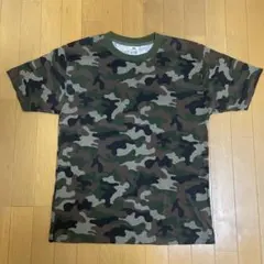 Rothco ロスコ 迷彩 カモ Tシャツ fti punkandyo 短丈 - メルカリ Rothco 迷彩 Tシャツ サイズs レイヤード punkandyo fti