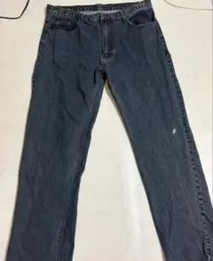 Lee デニムパンツ ブラックのサムネイル