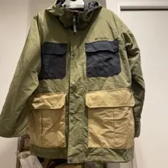 定価3.9万 ボンファイアスノーボード PITCH SHELL JACKET L - メルカリ