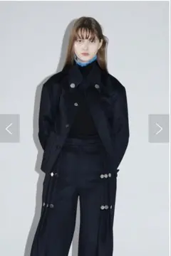 neu_in 23AW Button-downcollarwool jacketのサムネイル