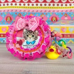❤️✩.*˚コヤンイサムチョン❤˚まん丸ポーチ❤