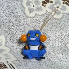 ポケモン グレッグル ストラップ マスコット