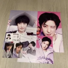 EXO チャニョル シーグリ トレカセット - メルカリ