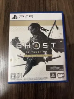PS5 Ghost of Tsushima D.C.