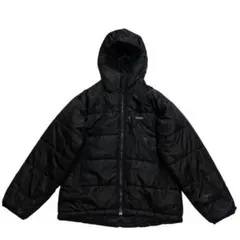 F02 パタゴニア ダスパーカー XS 黒 00s 90s