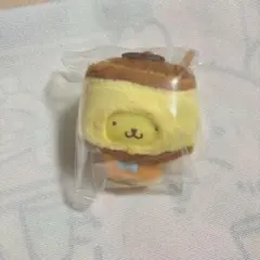 サンリオ ちびっとも 和菓子 マスコット プリン ポムポムプリン