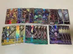 デジモンカード へヴィーメタルドラモン ユウキ エンブレム　関連セット 4コン デジモンカード へヴィーメタルドラモン ユウキ エンブレム 関連セット