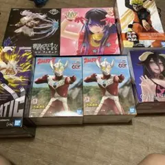 reリバウ　ガンダムナイオン　アバターフミナまとめ売り reリバウ ガンダムナイオン アバターフミナまとめ売り | Mercari