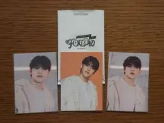 SEVENTEEN FOLLOW AGAIN JAPAN トレカ エスクプス