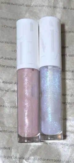 MAQuillAGE グロスセット