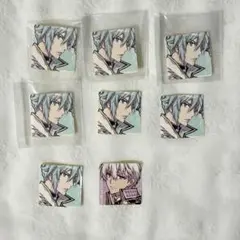 アイドリッシュセブン 四葉環 逢坂壮五 ムビナナ 特典 ステッカー 7枚セット