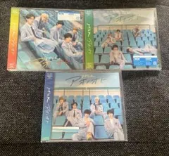 M!LK アオノオト 3形態セット