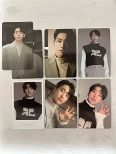 SEVENTEEN incomplete トレカ　ホシ　スニョン