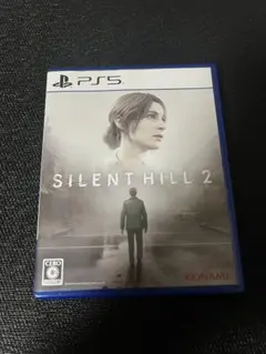 SILENT HILL 2 PS5 サイレントヒル2