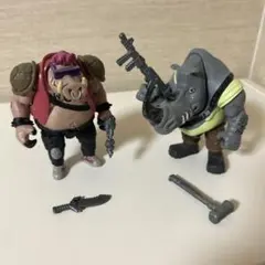 ネカ ミュータントタートルズ サムライウサギ neca TMNT ウサギ用心棒