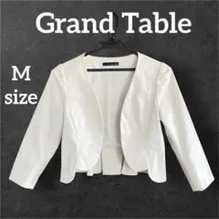2026年最新】Grandtable レディース ノーカラージャケットの人気