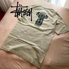 old stussy 黒タグ 80s Sロゴ シャドーマン 紺タグ90sブラック