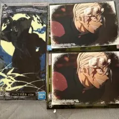 鬼滅の刃　一番くじ　柱稽古　宇髄セット